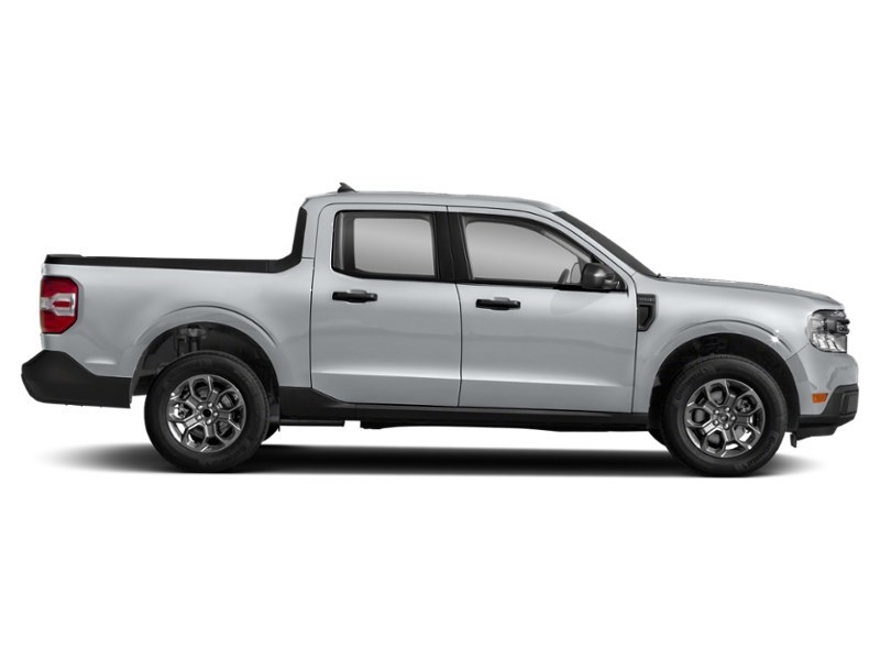 2022 Ford Maverick XLT AWD SuperCrew Exterior Shot 10