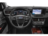 2022 Ford Maverick XLT FWD SuperCrew Interior Shot 3