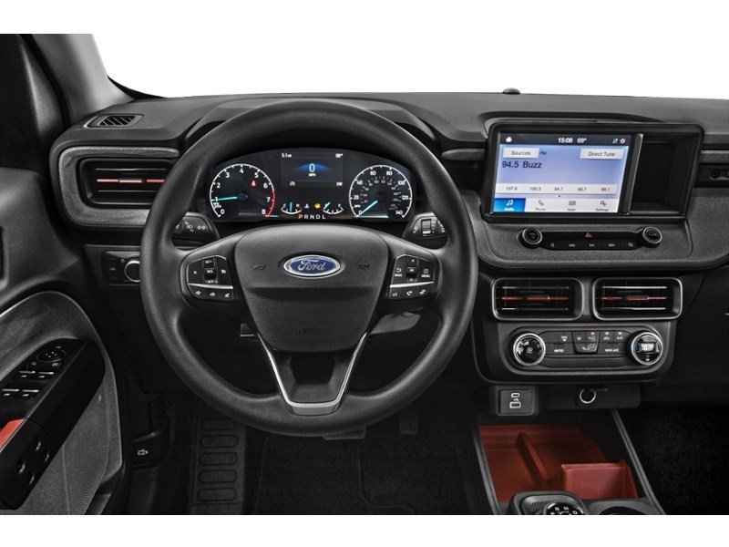 2022 Ford Maverick XLT FWD SuperCrew Interior Shot 3