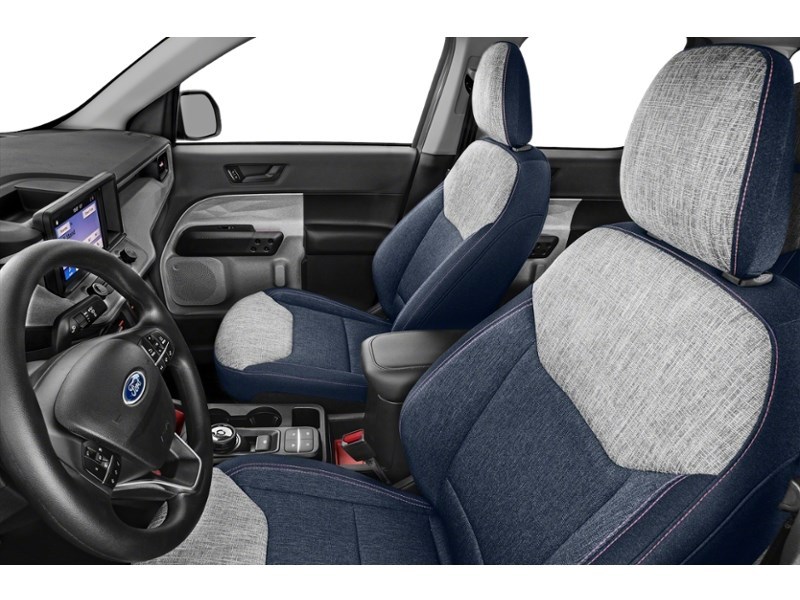 2022 Ford Maverick XLT AWD SuperCrew Interior Shot 4