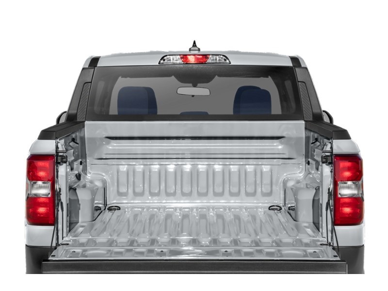 2022 Ford Maverick XLT AWD SuperCrew Exterior Shot 4