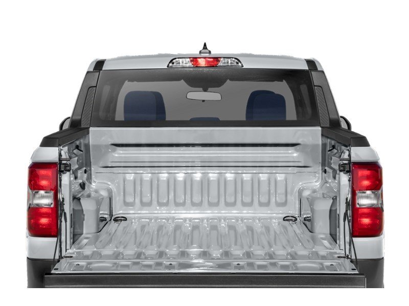2022 Ford Maverick XLT FWD SuperCrew Exterior Shot 4
