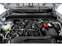 2022 Ford Maverick XLT AWD SuperCrew Exterior Shot 3