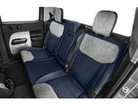 2022 Ford Maverick XLT FWD SuperCrew Interior Shot 5