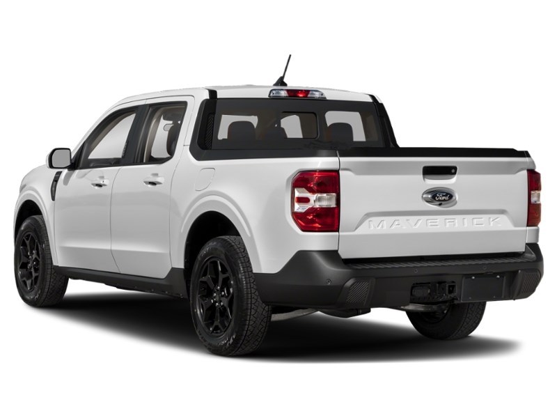 2022 Ford Maverick LARIAT AWD SuperCrew Exterior Shot 9