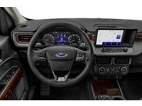 2024 Ford Maverick LARIAT Advanced AWD SuperCrew Interior Shot 3