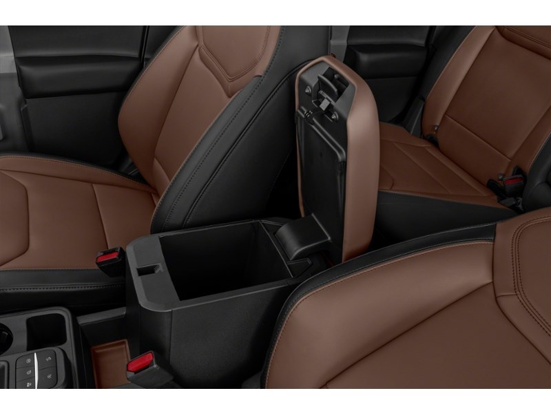 2023 Ford Maverick LARIAT AWD SuperCrew Interior Shot 7