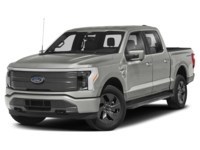 2023 Ford F-150 Lightning LARIAT 4WD SuperCrew 5.5' Box Exterior Shot 1