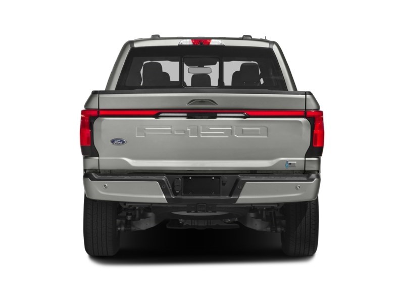 2023 Ford F-150 Lightning LARIAT 4WD SuperCrew 5.5' Box Exterior Shot 7