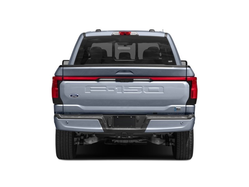 2023 Ford F-150 Lightning Platinum 4WD SuperCrew 5.5' Box Exterior Shot 6