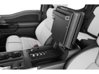 2023 Ford F-150 Lightning Platinum 4WD SuperCrew 5.5' Box Interior Shot 7