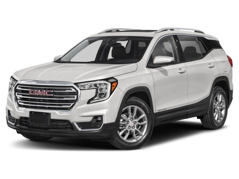 2023 GMC Terrain AWD 4dr SLE Exterior Shot 1