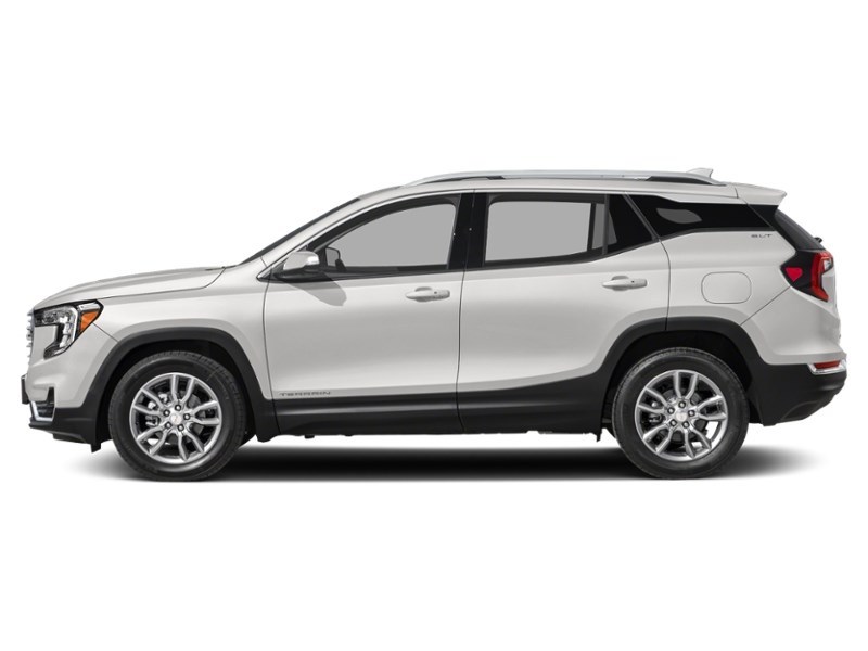 2022 GMC Terrain AWD 4dr SLT Exterior Shot 6