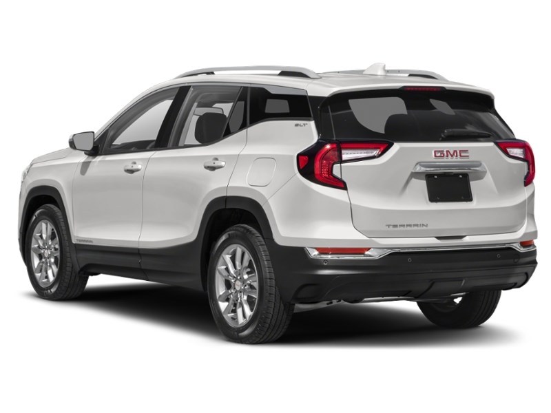 2022 GMC Terrain AWD 4dr SLT Exterior Shot 9