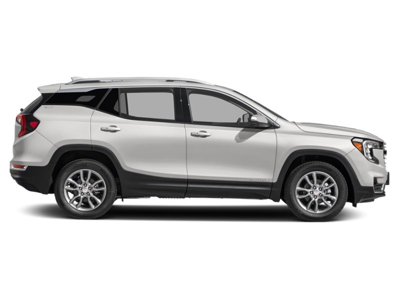 2022 GMC Terrain AWD 4dr SLT Exterior Shot 10