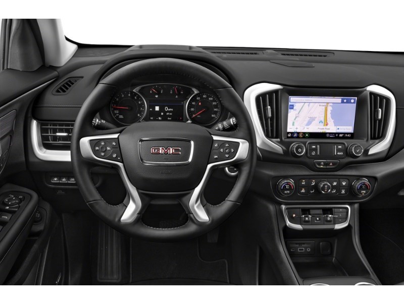 2023 GMC Terrain AWD 4dr SLE Interior Shot 3