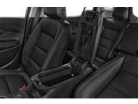 2022 GMC Terrain AWD 4dr SLT Interior Shot 7