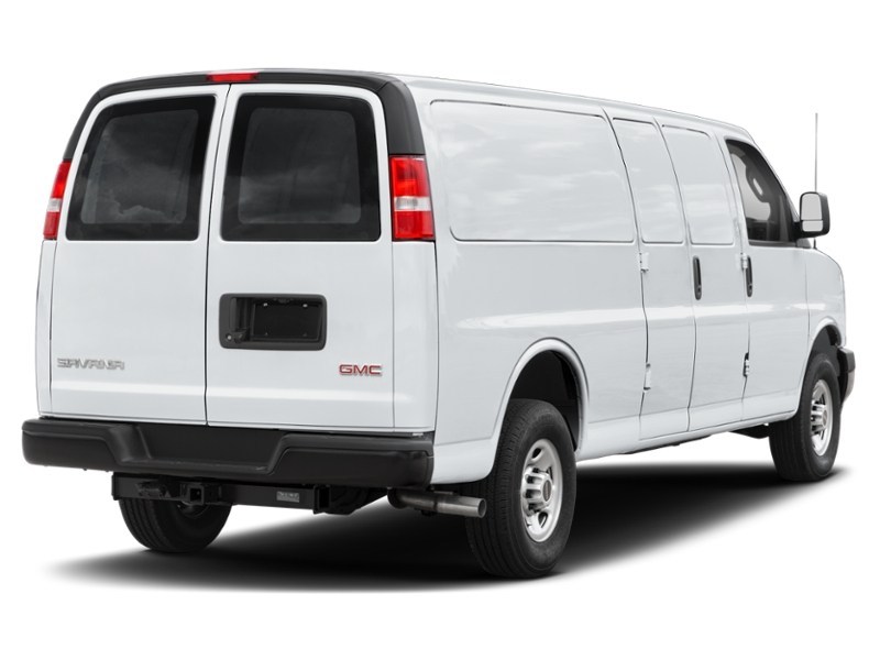 2026 GMC Savana 2500 RWD 2500 155