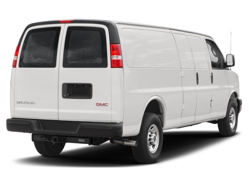 2026 GMC Savana 2500 RWD 2500 155