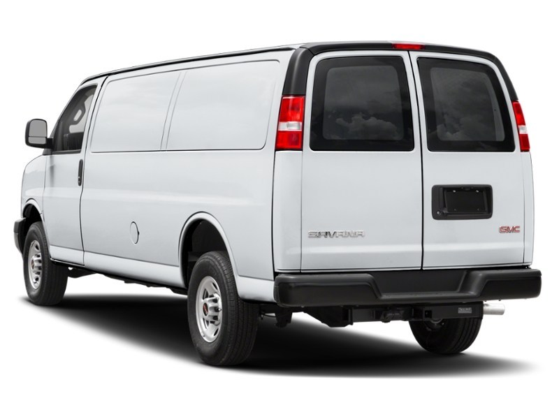 2026 GMC Savana 2500 RWD 2500 155