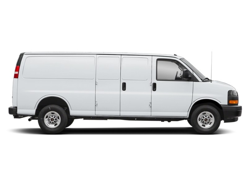2026 GMC Savana 2500 RWD 2500 155