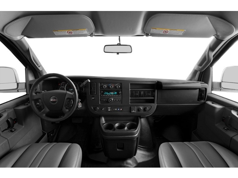2026 GMC Savana 2500 RWD 2500 155