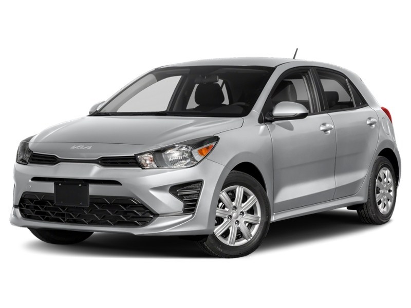 2023 Kia Rio 5-door LX+ IVT Exterior Shot 1