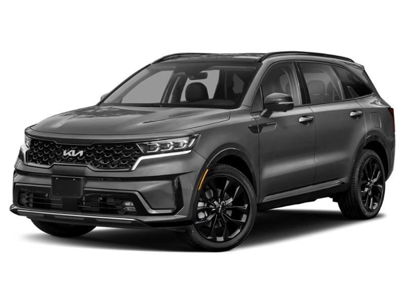 2022 Kia Sorento SX AWD w/Black Leather Exterior Shot 1