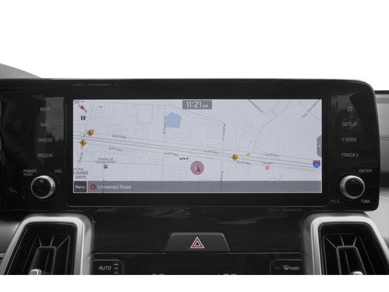 2022 Kia Sorento SX AWD w/Black Leather Interior Shot 8