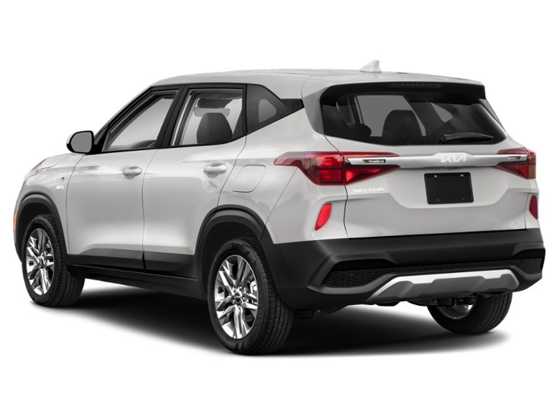2023 Kia Seltos LX FWD Exterior Shot 9