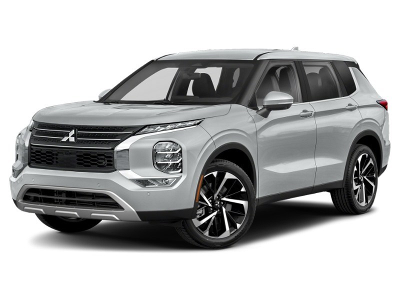 2024 Mitsubishi Outlander SE S-AWC Exterior Shot 1