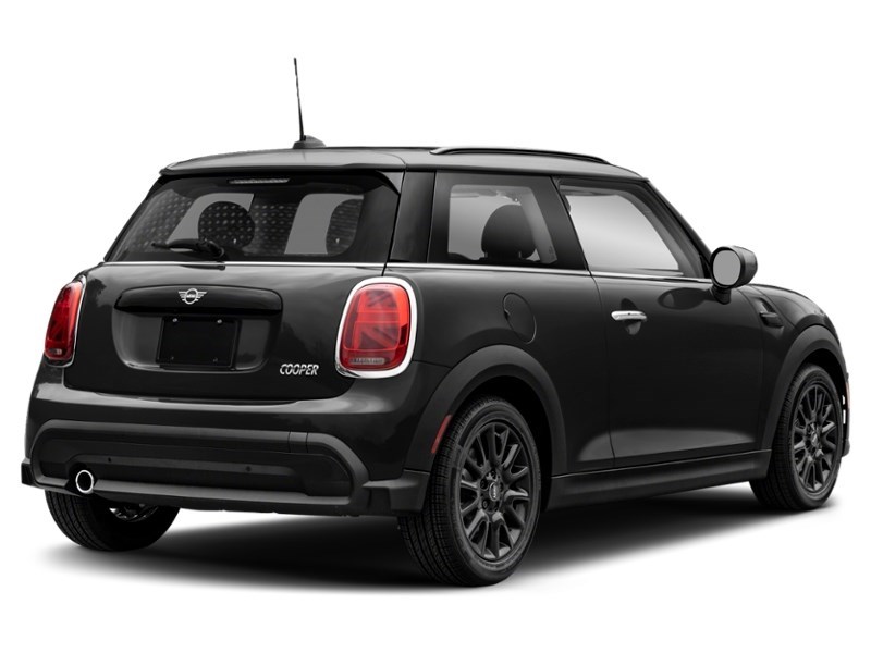 2022 MINI 3 Door Cooper S FWD Exterior Shot 2