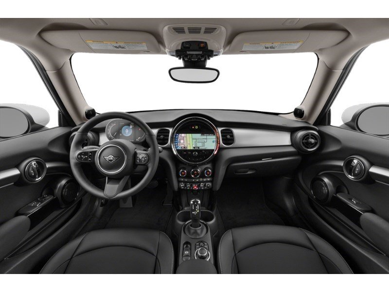 2022 MINI 3 Door Cooper S FWD Interior Shot 6