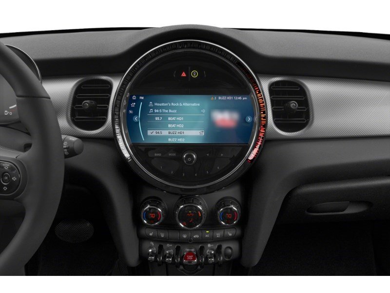 2022 MINI 3 Door Cooper S FWD Interior Shot 2