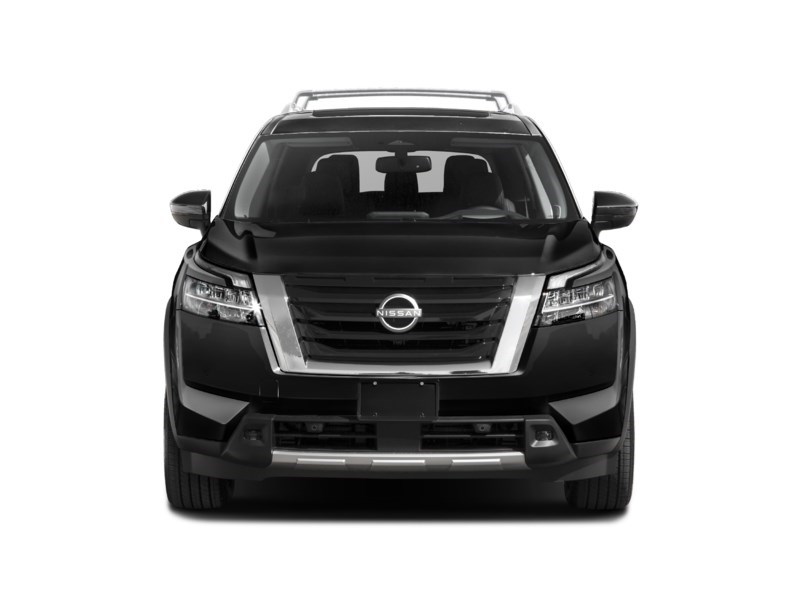 2022 Nissan Pathfinder Platinum 4WD Exterior Shot 5