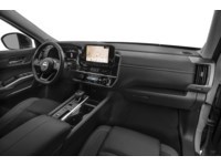 2022 Nissan Pathfinder Platinum 4WD Interior Shot 1