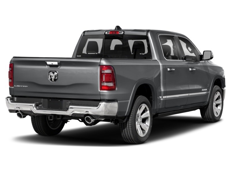 2022 RAM 1500 Limited 4x4 Crew Cab 5'7