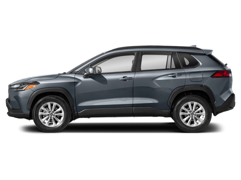 2022 Toyota Corolla Cross LE AWD Exterior Shot 6