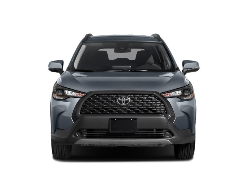 2022 Toyota Corolla Cross LE AWD Exterior Shot 5