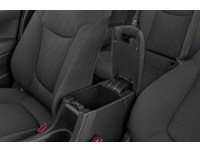 2022 Toyota Corolla Cross LE AWD Interior Shot 7