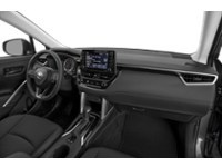 2022 Toyota Corolla Cross LE AWD Interior Shot 1