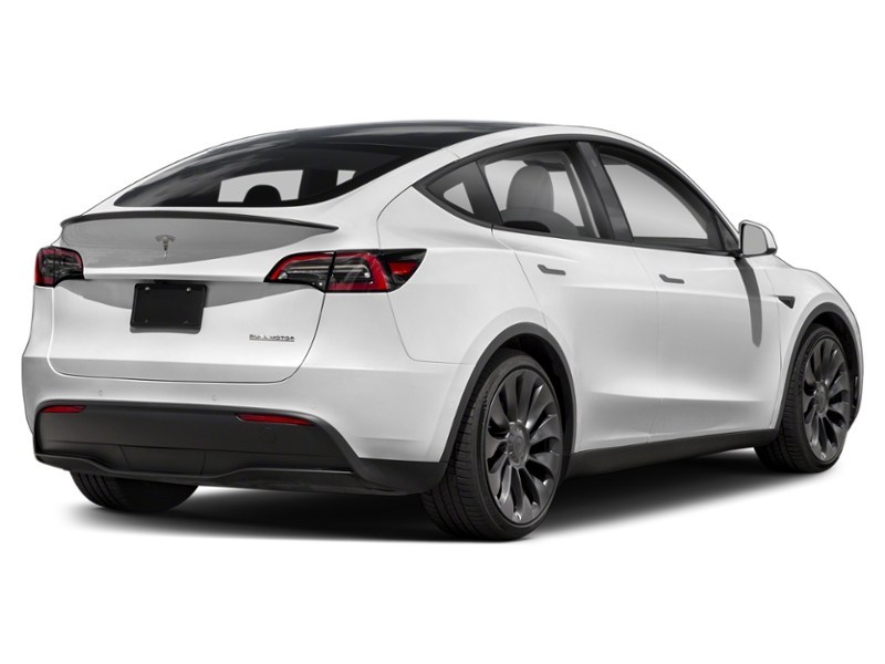 2023 Tesla Model Y Performance AWD Exterior Shot 2
