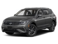 2024 Volkswagen Tiguan Comfortline 4MOTION Exterior Shot 1