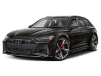 2023 Audi RS 6 Avant 4.0 TFSI quattro Exterior Shot 1