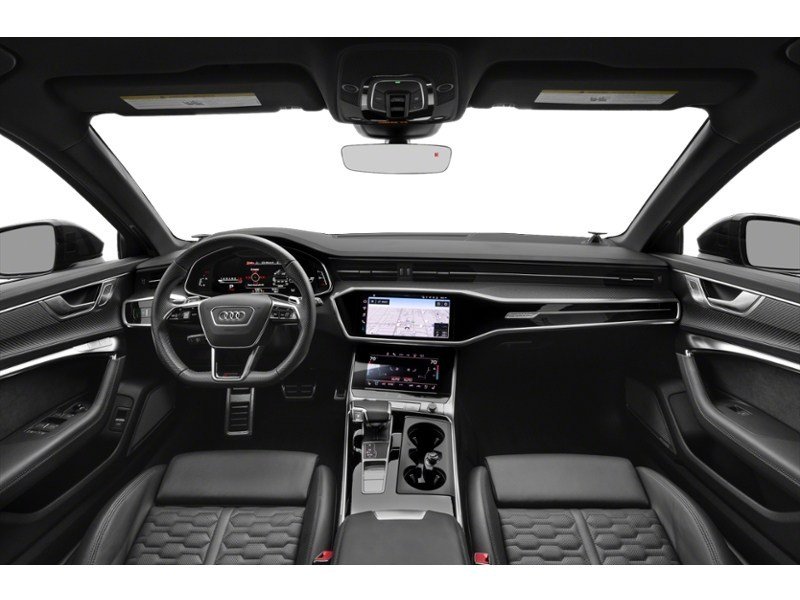 2023 Audi RS 6 Avant 4.0 TFSI quattro Interior Shot 6