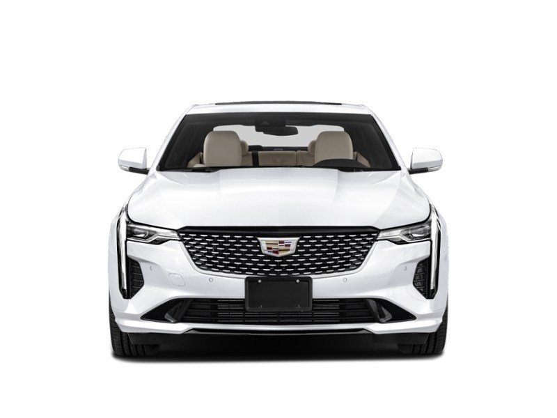 2023 Cadillac CT4 4dr Sdn Premium Luxury Exterior Shot 5