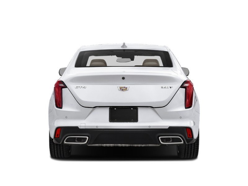 2023 Cadillac CT4 4dr Sdn Premium Luxury Exterior Shot 7