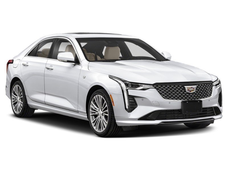 2023 Cadillac CT4 4dr Sdn Premium Luxury Exterior Shot 8