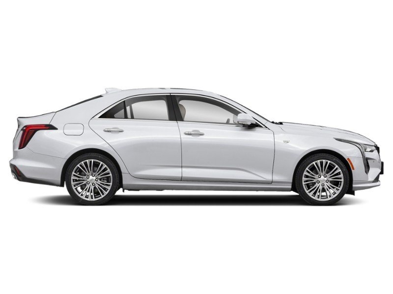 2023 Cadillac CT4 4dr Sdn Premium Luxury Exterior Shot 10