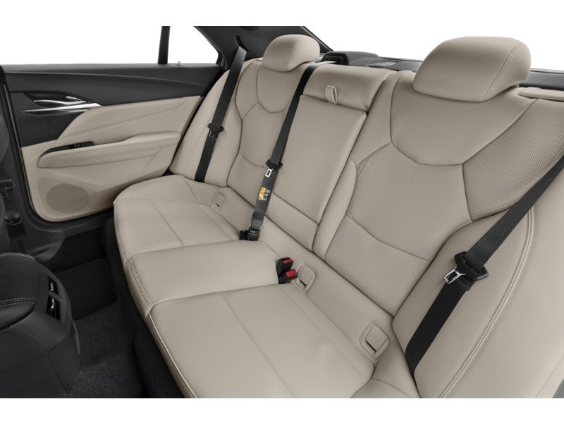 2023 Cadillac CT4 4dr Sdn Premium Luxury Interior Shot 5